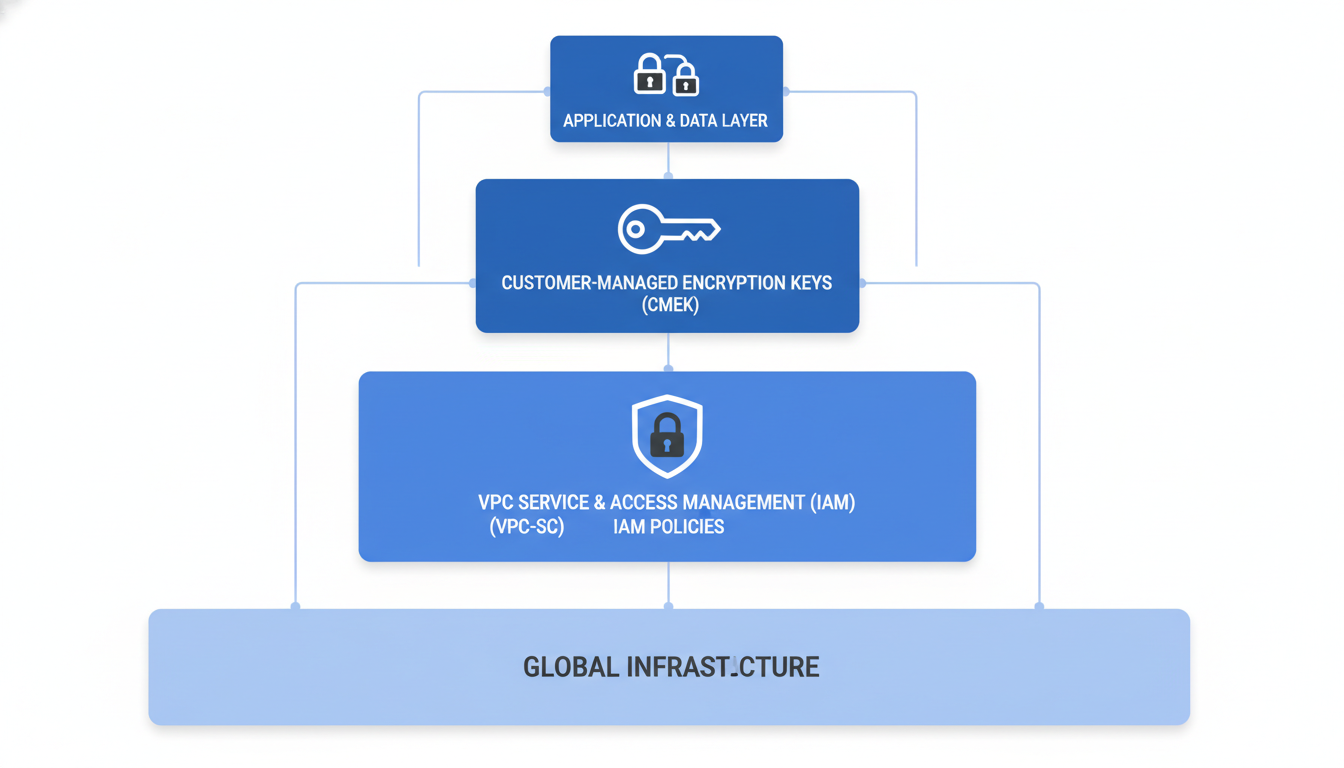 Enterprise Security Features